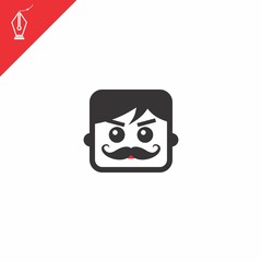 avatar portrait picture icon theme