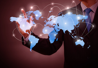 Media globalization