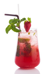 strawberry mojito