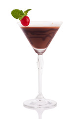 chocolate martini