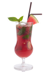 watermelon mojito