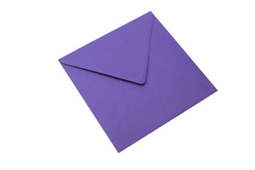 Purple Envelope