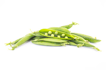 green peas