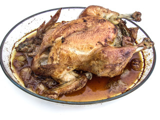 poulet volaille
