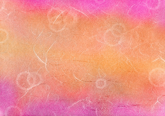 Japanese paper texture