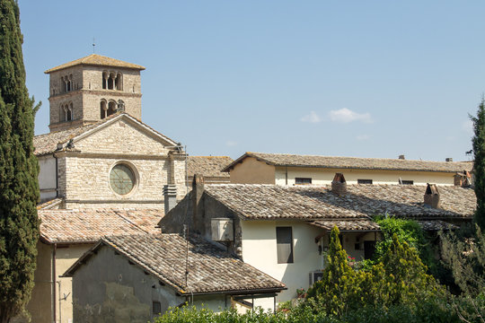 Farfa Abbey