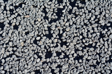 Asphalt road