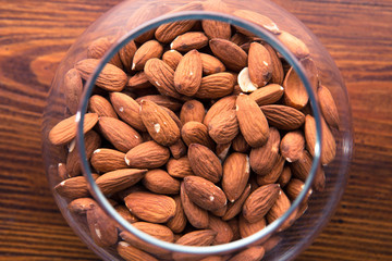 almonds