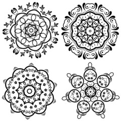 Ornamental design elements