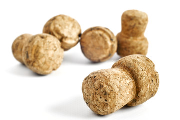 champagne corks