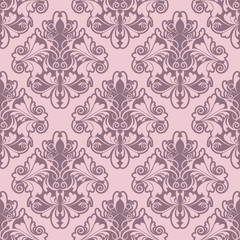 seamless wallpaper. vintage pattern.flower background