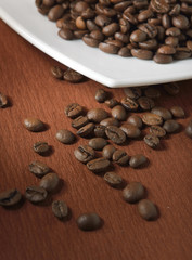 coffee beans