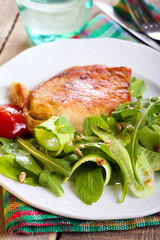 salad