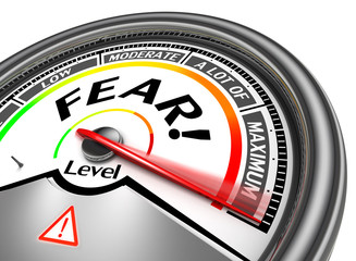fear conceptual meter