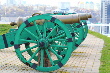 Cannons