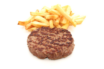 steak et frites