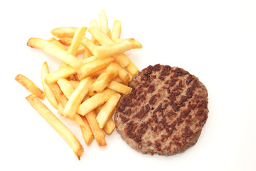 steak et frites