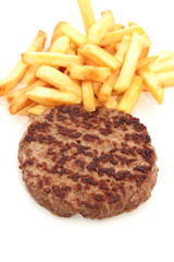 steak et frites