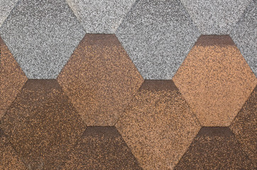 Fototapeta premium background of colored tiles