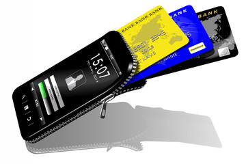 Smartphone pay_002 © massimo_g