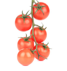 Composition of tomatoes cherry
