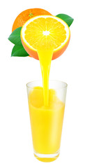 orange juice