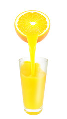 orange juice