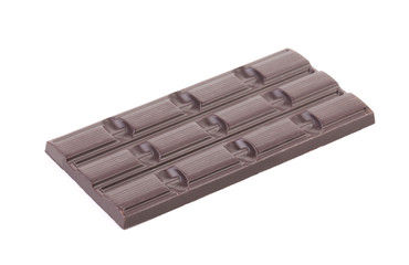 Close up of chocolate bar