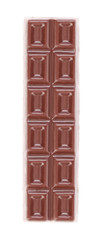 Close up of chocolate bar