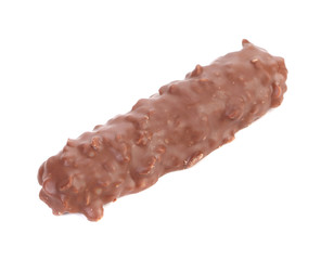 close up of Break bar chocolate