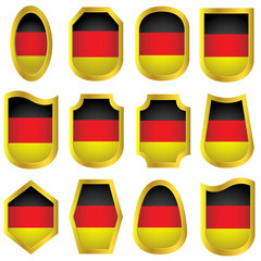 Germany signs set