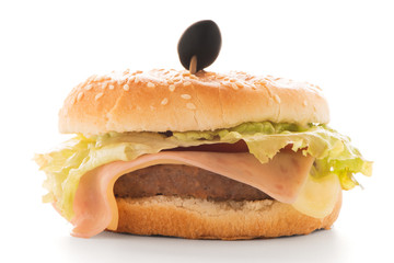 Hamburger