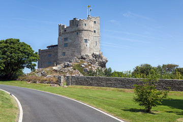 Roch Castle, Wales - 63359466