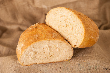 white bread
