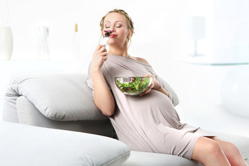 Zdrowe odzywianie w ciąży