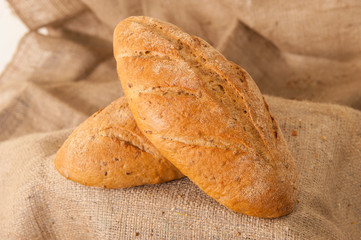 brown bread