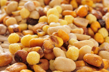 mixed nuts