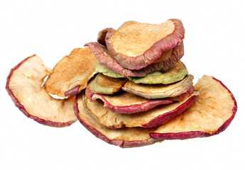 Dried apple