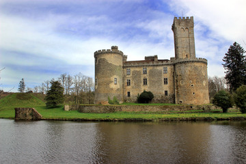 Château de Montbrun (Haute-Vienne)