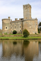 Château de Montbrun (Haute-Vienne)