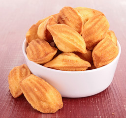 madeleine