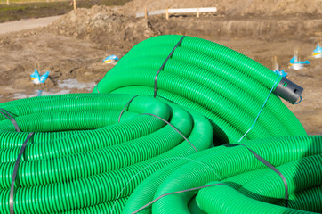 plastic tubes