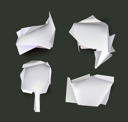 paper backgrounds Origami