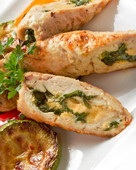 Chicken Rolls