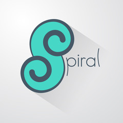 Fototapeta premium Visuel Spiral