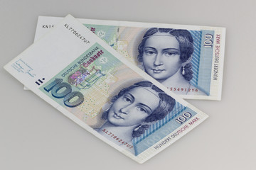 Altes Zahlungsmittel