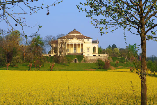 villa capra la rotonda palladio vicenza