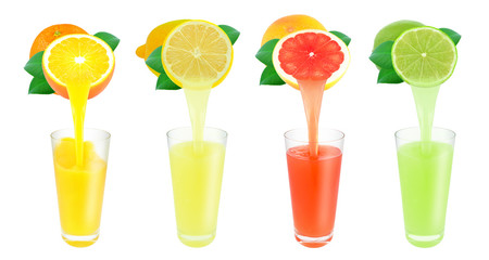 citrus juices