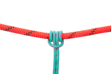 Rope Knot "grasping"