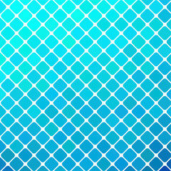 Abstract pixel mosaic gradient background